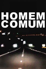 poster Homem Comum
