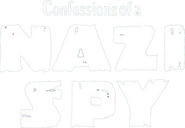 Logo of Confessions of a Nazi Spy image size 755x522