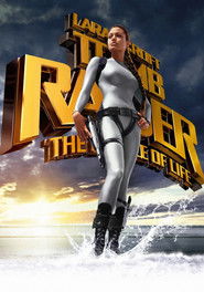 Poster of Lara Croft: Tomb Raider - The Cradle of Life image size 1800x2567
