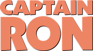 Logo of Captain Ron image size 1000x553