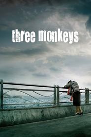 poster Three Monkeys