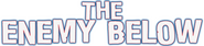 Logo of The Enemy Below image size 1711x390