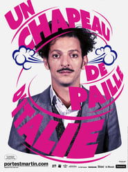 poster Un chapeau de paille d'Italie