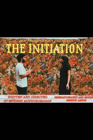 poster The Initiation