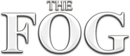 Logo of The Fog image size 352x153