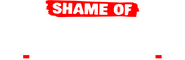 Logo of Shame of Chicago, Shame of the Nation image size 1054x344