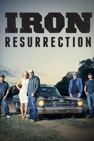 Poster of Iron Resurrection image size 1000x1500