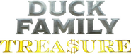 Logo of Duck Family Treasure image size 1392x577