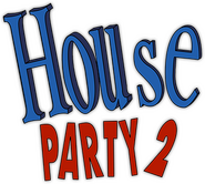 Logo of House Party 2 image size 335x300