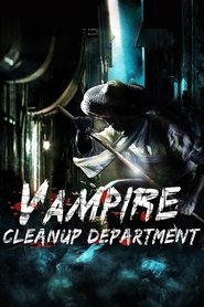 poster Vampire Cleanup Department