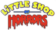 Logo of Little Shop of Horrors image size 580x310