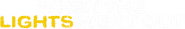 Logo of When the Lights Went Out image size 1857x288