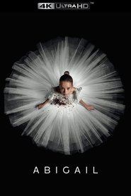 Poster of Abigail image size 1812x2724