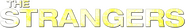 Logo of The Strangers image size 783x118