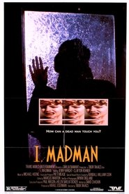 poster I, Madman