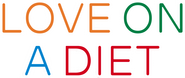 Logo of Love on a Diet image size 1780x746