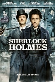 Sherlock Holmes (2009) REMUX 1080p Latino