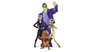 Monster Family, les origines wallpaper 