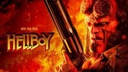 Backdrop of Hellboy image size 3840x2160