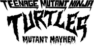 Logo of Teenage Mutant Ninja Turtles: Mutant Mayhem image size 647x319