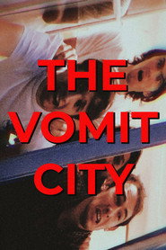 poster THE VOMIT CITY
