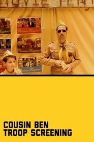 poster Cousin Ben Troop Screening