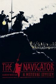 poster The Navigator: A Medieval Odyssey