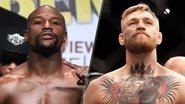 Mayweather vs. McGregor wallpaper 