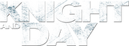 Logo of Knight and Day image size 3604x1294