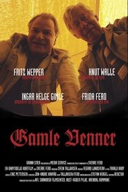 poster Gamle Venner