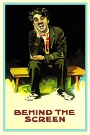 poster Behind the Screen