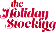 Logo of The Holiday Stocking image size 1726x984