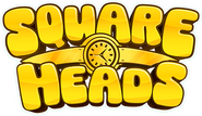 Logo of Square Heads image size 469x271