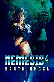 Nemesis 4: Death Angel poster