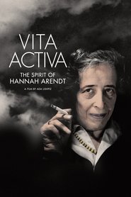 Poster of Vita Activa: The Spirit of Hannah Arendt image size 2000x3000