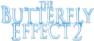 Logo of The Butterfly Effect 2 image size 698x308