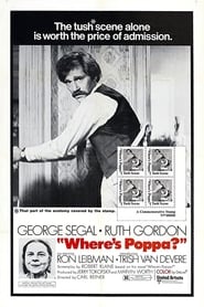 Where’s Poppa? 1970 123movies