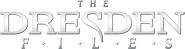 Logo of The Dresden Files image size 784x207