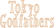 Logo of Tokyo Godfathers image size 1031x537