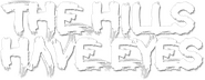Logo of The Hills Have Eyes image size 770x301