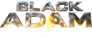 Logo of Black Adam image size 2667x1100