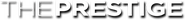 Logo of The Prestige image size 2277x247