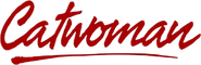 Logo of DC Showcase: Catwoman image size 554x179