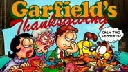 Garfield's Thanksgiving wallpaper 