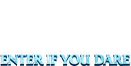 Logo of Haunted Mansion: Enter If You Dare image size 2590x1297