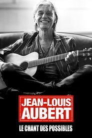 poster Jean-Louis Aubert, le chant des possibles