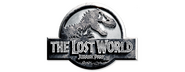 Logo of The Lost World: Jurassic Park image size 800x310