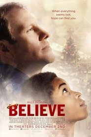 Poster of Believe image size 1200x1800