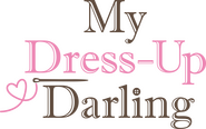 Logo of My Dress-Up Darling image size 1604x1004