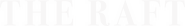Logo of The Raft image size 1335x188